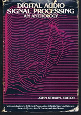 Digital Audio Signal Processing : An Anthology Hardcover
