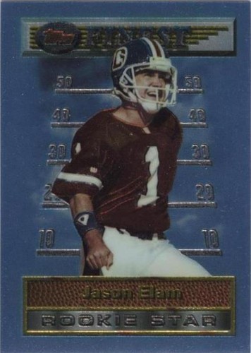 1994 Topps Finest Jason Elam #45