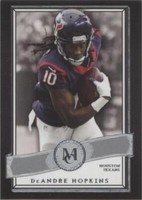 2015 Topps Museum Collection DeAndre Hopkins #89