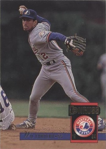 1994 Donruss - Wil Cordero #545