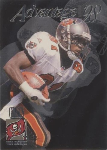 1998 Collector's Edge Advantage Jacquez Green #185