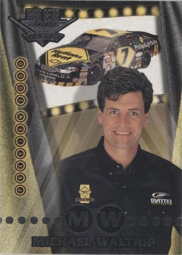 2000 Wheels High Gear - Michael Waltrip #68
