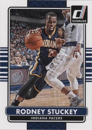 2014-15 Panini Donruss - Rodney Stuckey #102