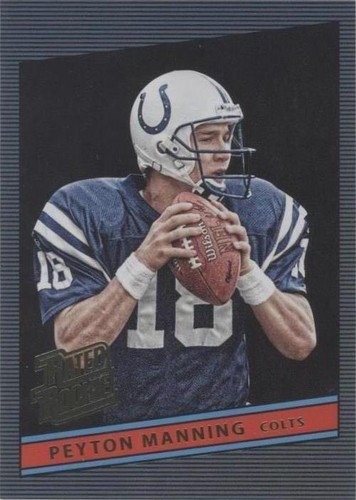 2015 Panini Donruss Peyton Manning #6