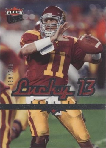2006 Fleer Ultra Matt Leinart #201