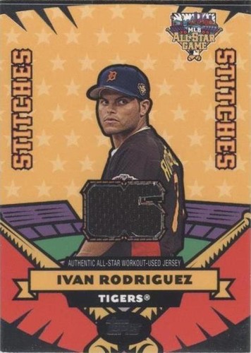 2006 Topps Updates & Highlights - Ivan Rodriguez #AS-IR