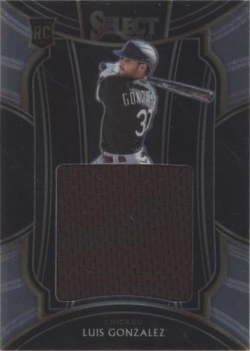 2021 Panini Select - Luis Gonzalez #RJS-LG