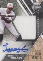 2017 Panini Elite Extra Edition - Larry Ernesto #FTSA-LE