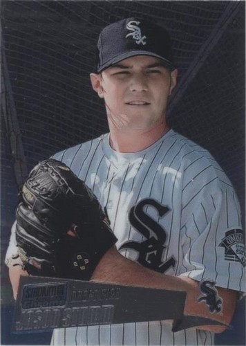 2000 Topps Stadium Club Chrome - Jason Stumm #237