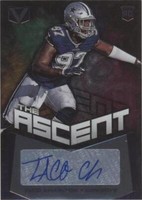 2017 Panini Vertex Taco Charlton #156