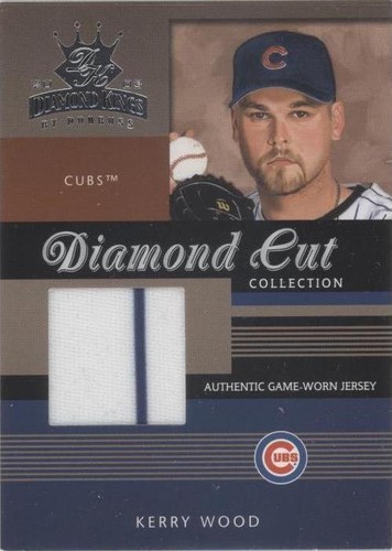 2003 Donruss Diamond Kings - Kerry Wood #DC-62