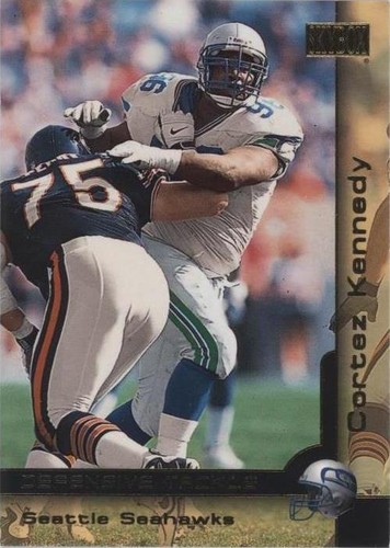 2000 Skybox Cortez Kennedy #129