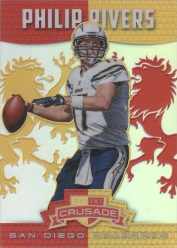 2014 Panini Rookies & Stars Philip Rivers #22