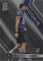 2018 Panini Spectra Mark Andrews #168