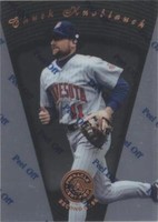 1997 Pinnacle Certified - Chuck Knoblauch #73