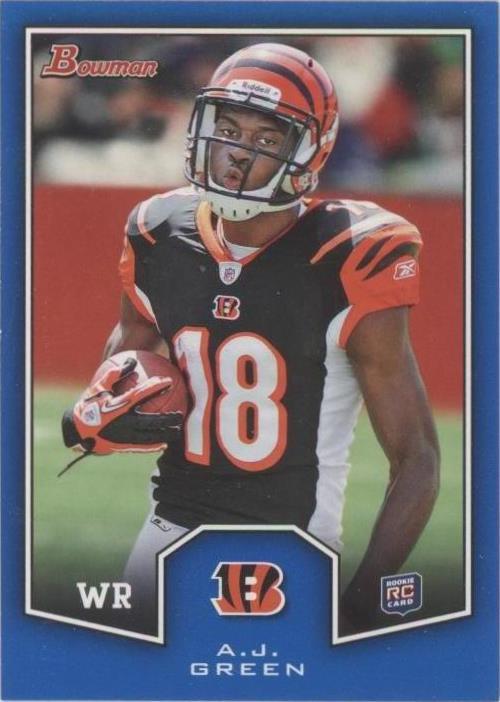 Topps A.J. 2011 Verde #WC-8