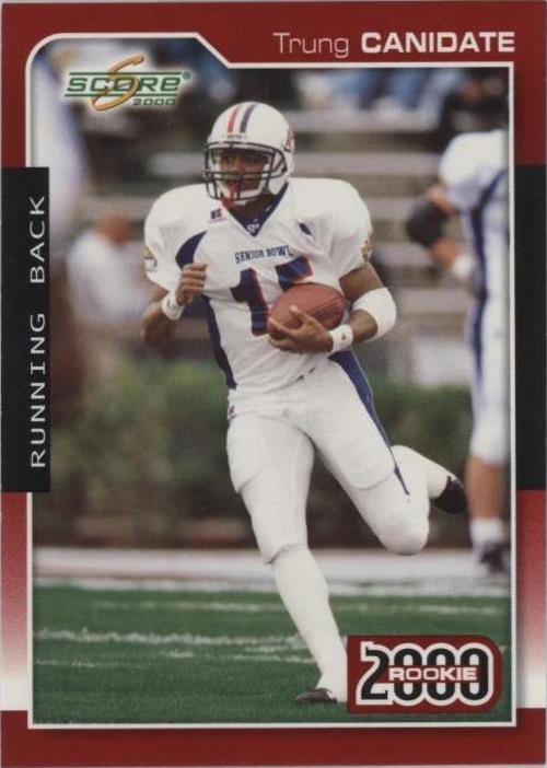 2000 Score Trung Canidate #313