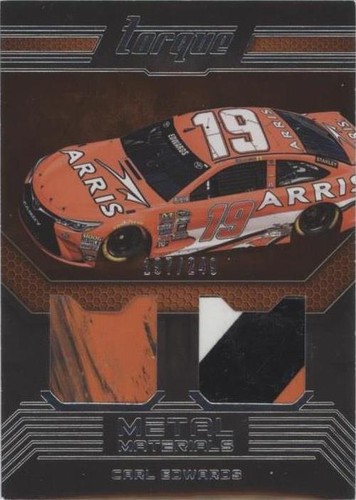 2016 Panini Torque - Carl Edwards #MM-CE