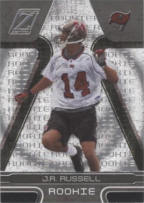 2005 Donruss Zenith J.R. Russell #129