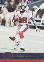 2001 Pacific Ron Dixon #282