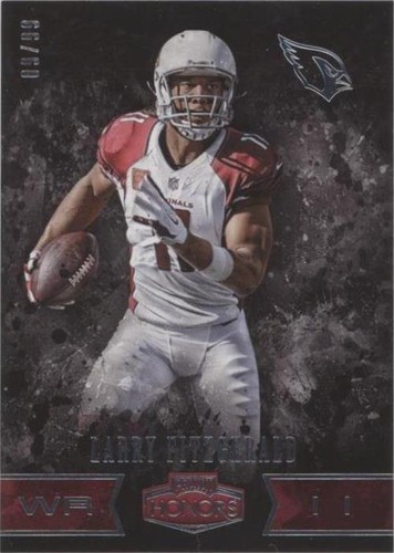 2016 Panini Honors Larry Fitzgerald #2