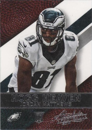 2014 Panini Absolute Jordan Matthews #68