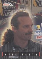 1995 Classic Finish Line - Kyle Petty #73
