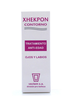 XHEKPON CONTORNO DE OJOS LABIOS EYE & LIP CONTOUR 15ml 