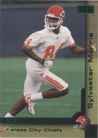 2000 Skybox Sylvester Morris #204