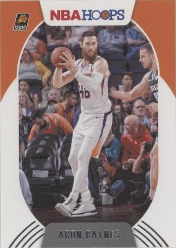 2020-21 Panini NBA Hoops - Aron Baynes #20