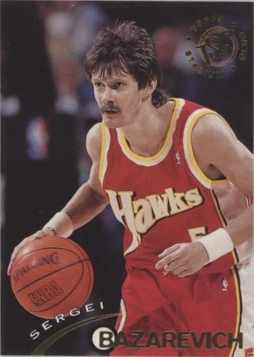 1994-95 Topps Stadium Club - Sergei Bazarevich #223