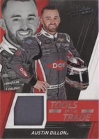 2017 Panini Absolute - Austin Dillon #TT-AD