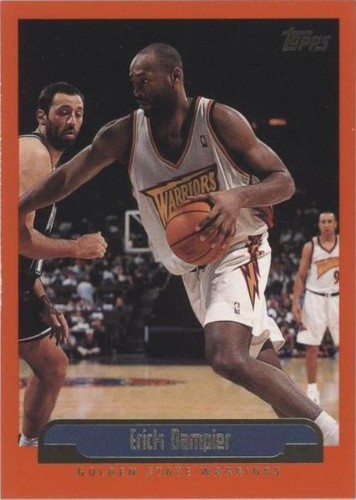 1999-00 Topps - Erick Dampier #192