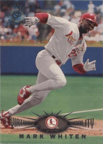 1995 Topps Stadium Club - Mark Whiten #251