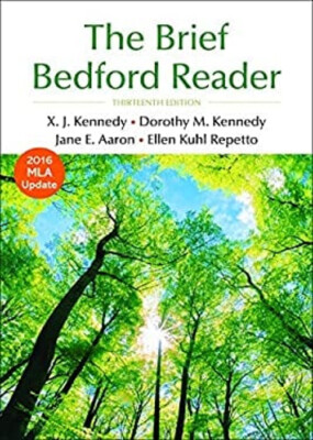 The Brief Bedford Reader Paperback