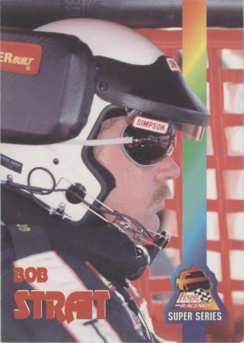 1995 Finish Line Super Series Trucks - Bob Strait #67