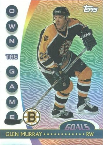 2002-03 Topps - Glen Murray #OTG9