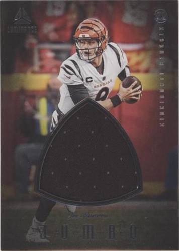 2022 Panini Luminance Joe Burrow #JMB-JBU