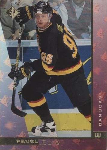 1996-97 SP - Pavel Bure #157