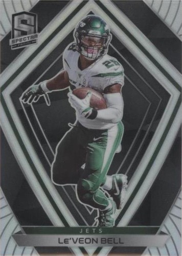 2020 Panini Spectra Le'Veon Bell #66