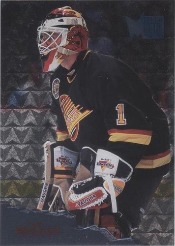 1995-96 Fleer Metal - Kirk McLean #152