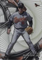 2016 Topps High Tek - Cal Ripken #HT-CR