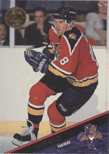 1993-94 Leaf - Mike Hough #247