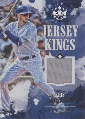 2018 Panini Diamond Kings - Kris Bryant #JK-KB