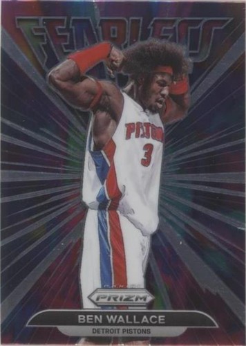 2021-22 Panini Prizm - Ben Wallace #17
