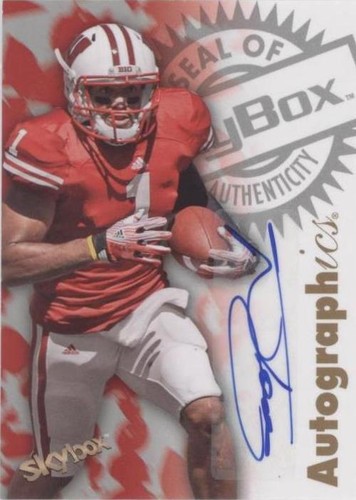 2012 Fleer Retro Nick Toon #97AU-NT