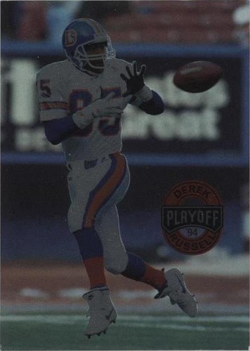 1994 Playoff Derek Russell #31