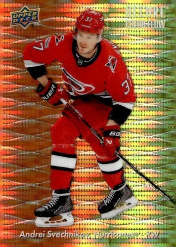 2023-24 Upper Deck Allure - Andrei Svechnikov #CF-6