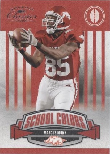 2008 Donruss Classics Marcus Monk #SC-26