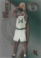 2000-01 EX - Paul Pierce #6